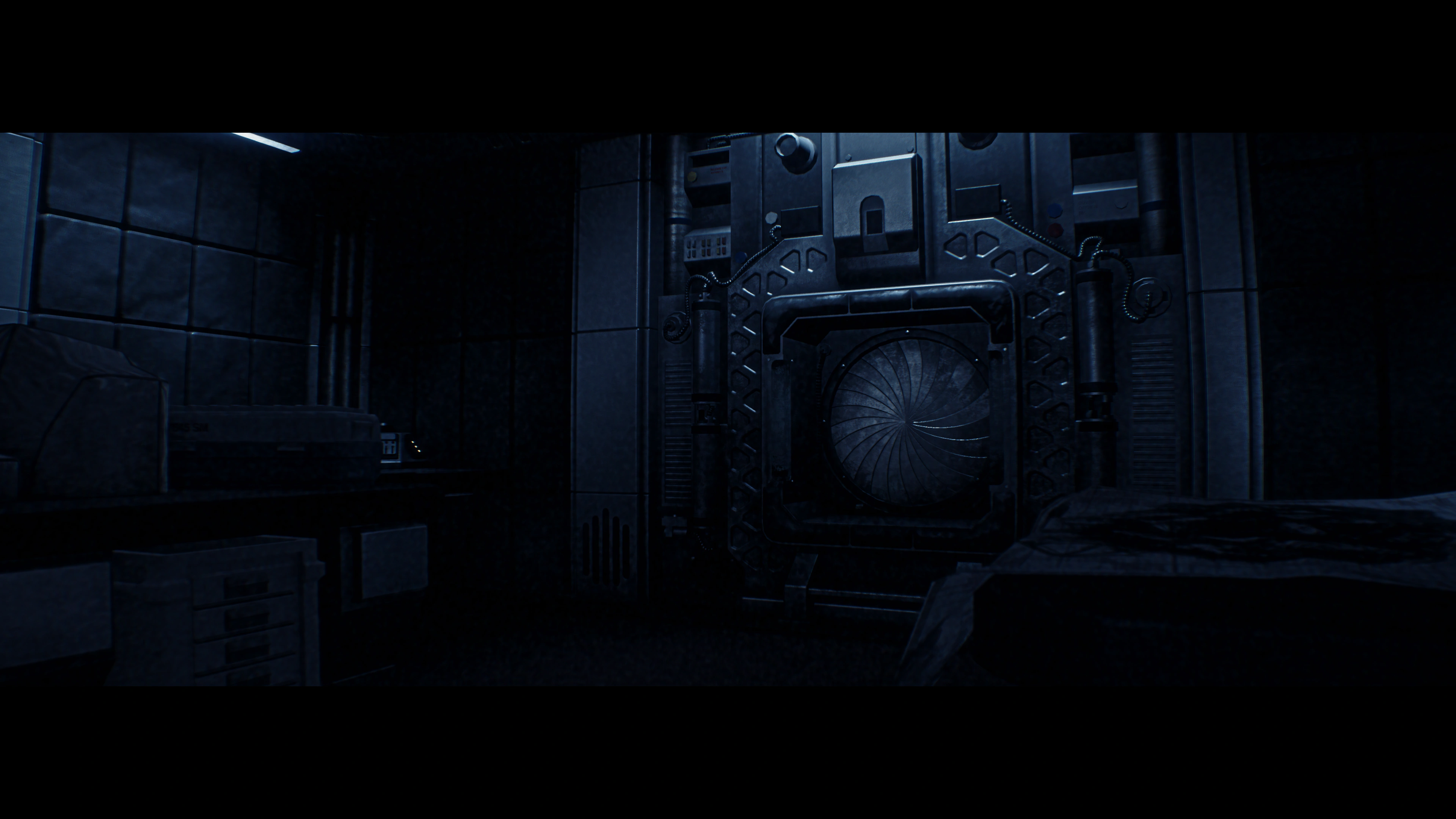 Alien Isolation Screenshot